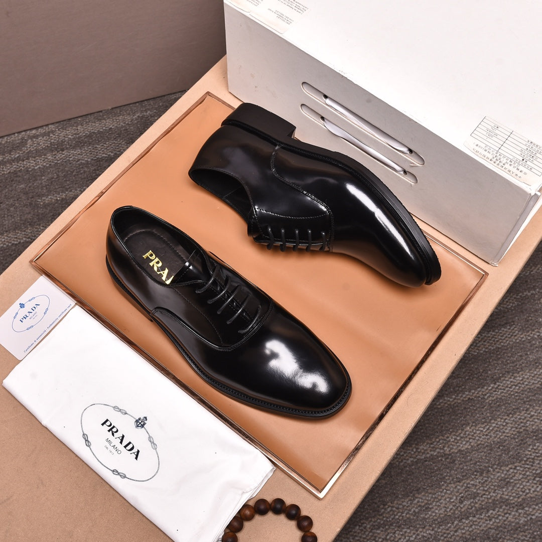 LuxluxHouse Best Quality Shoes Prada