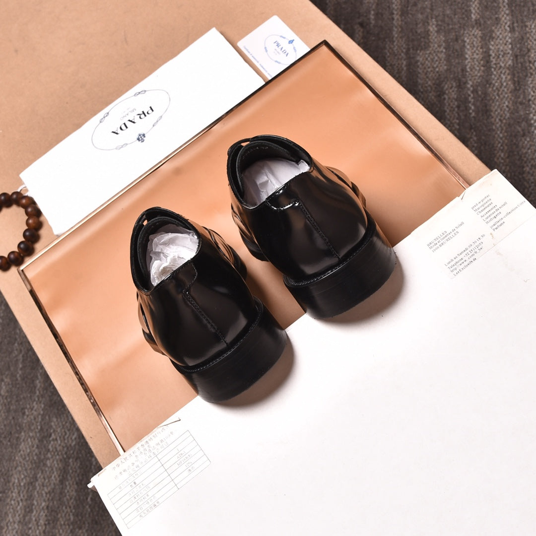 LuxluxHouse Best Quality Shoes Prada