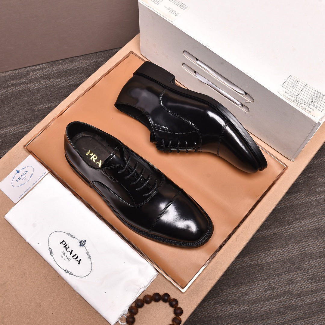 LuxluxHouse Best Quality Shoes Prada