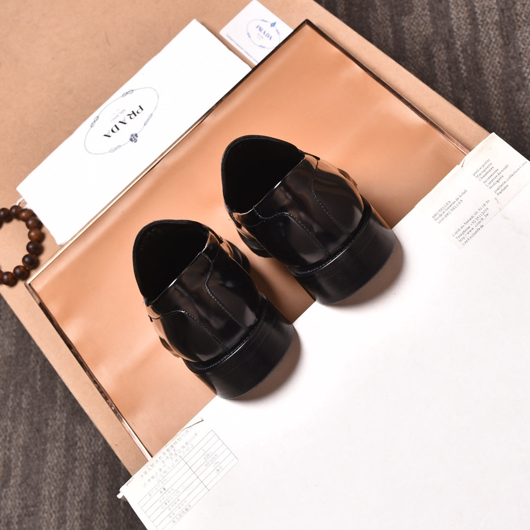 LuxluxHouse Best Quality Shoes Prada