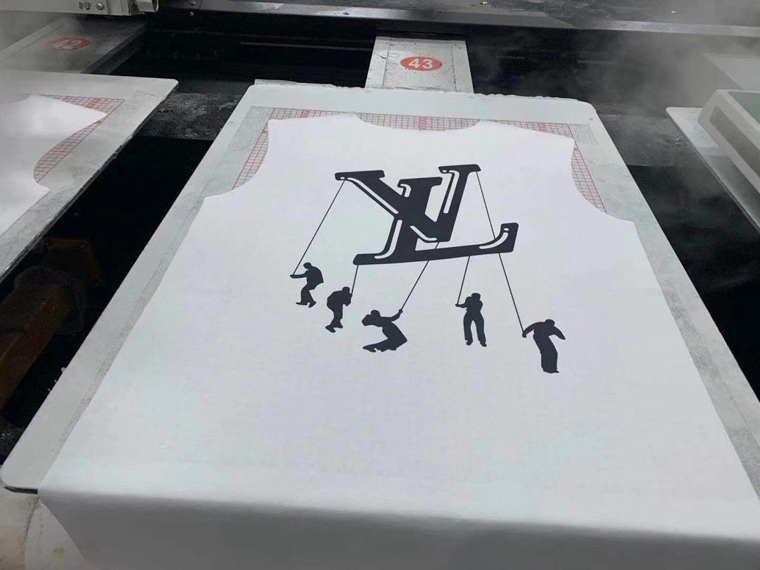 LuxluxHouse Best Quality Clothes T-shirt Louis Vuitton