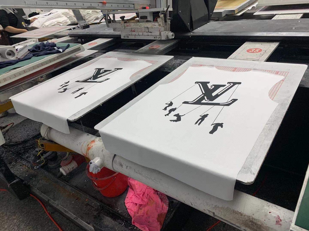 LuxluxHouse Best Quality Clothes T-shirt Louis Vuitton