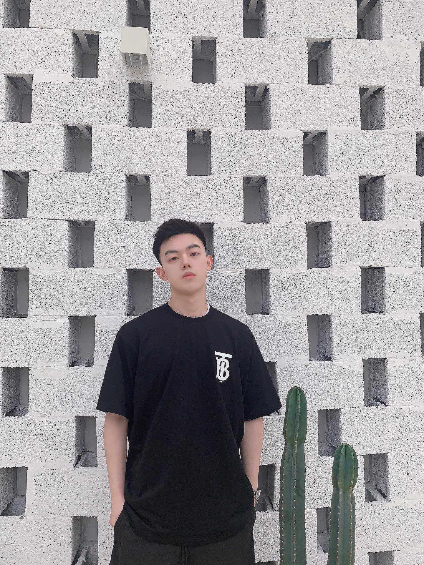 LuxluxHouse Best Quality Clothes Burberry T-shirt