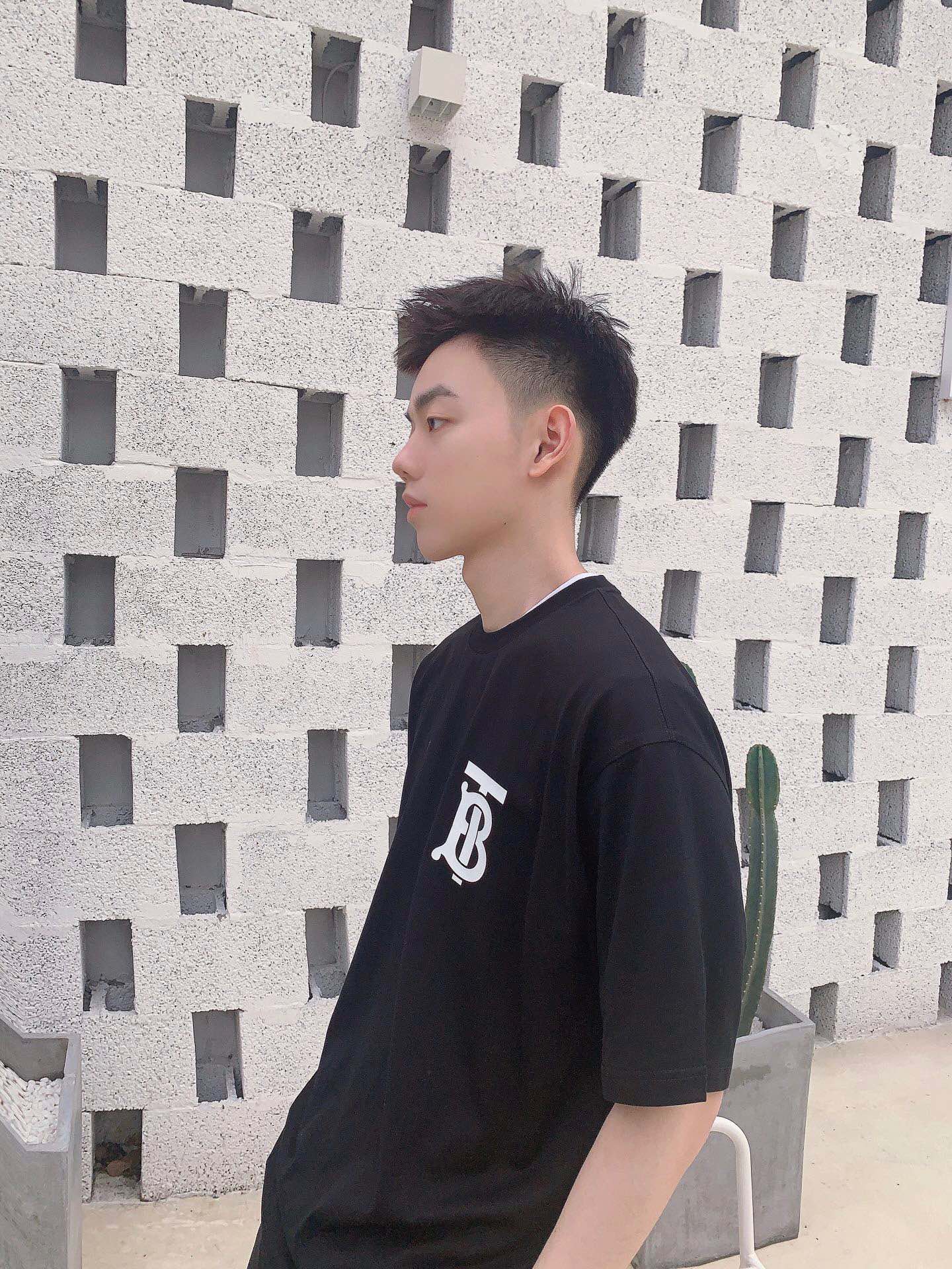 LuxluxHouse Best Quality Clothes Burberry T-shirt