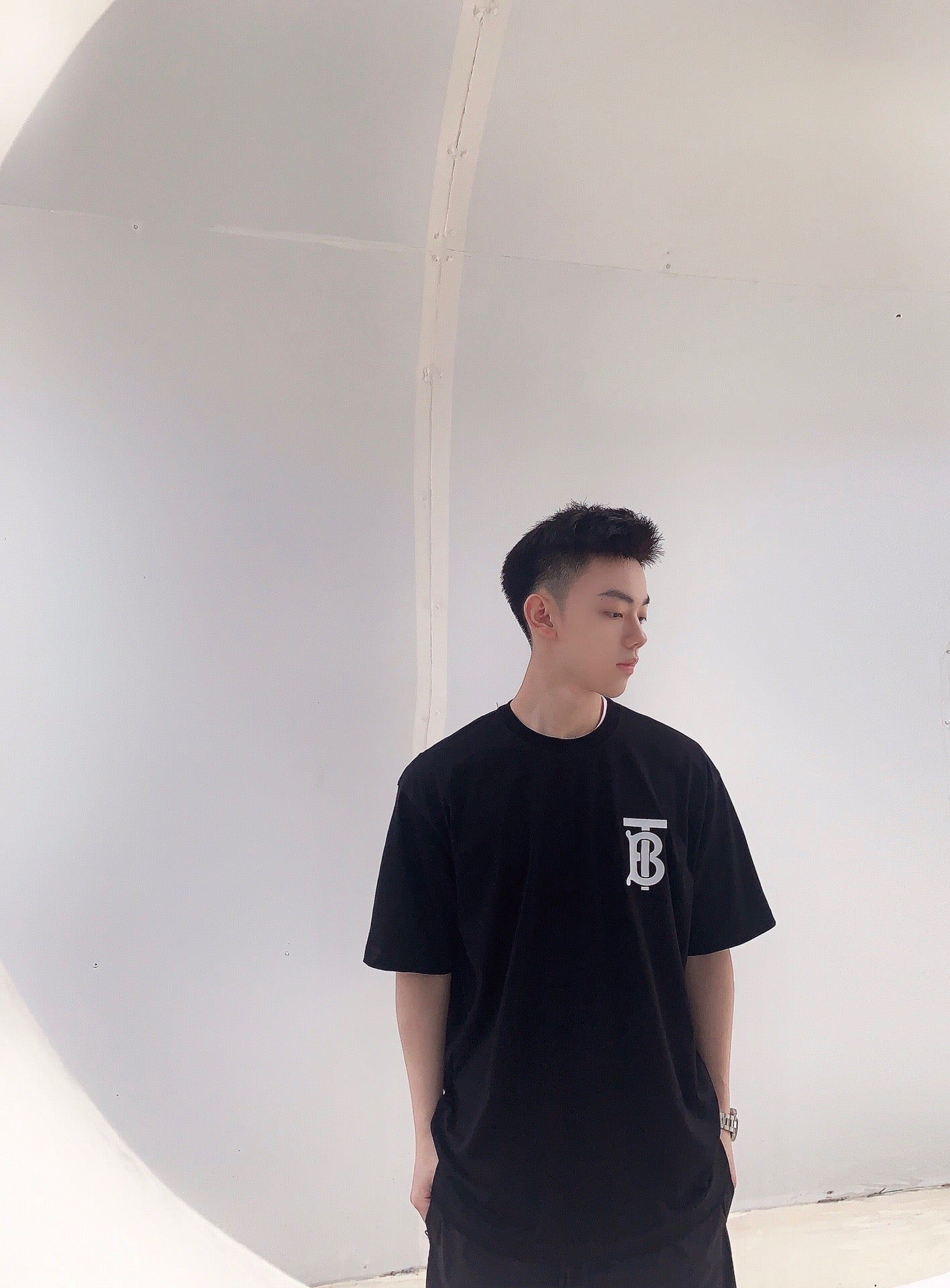 LuxluxHouse Best Quality Clothes Burberry T-shirt