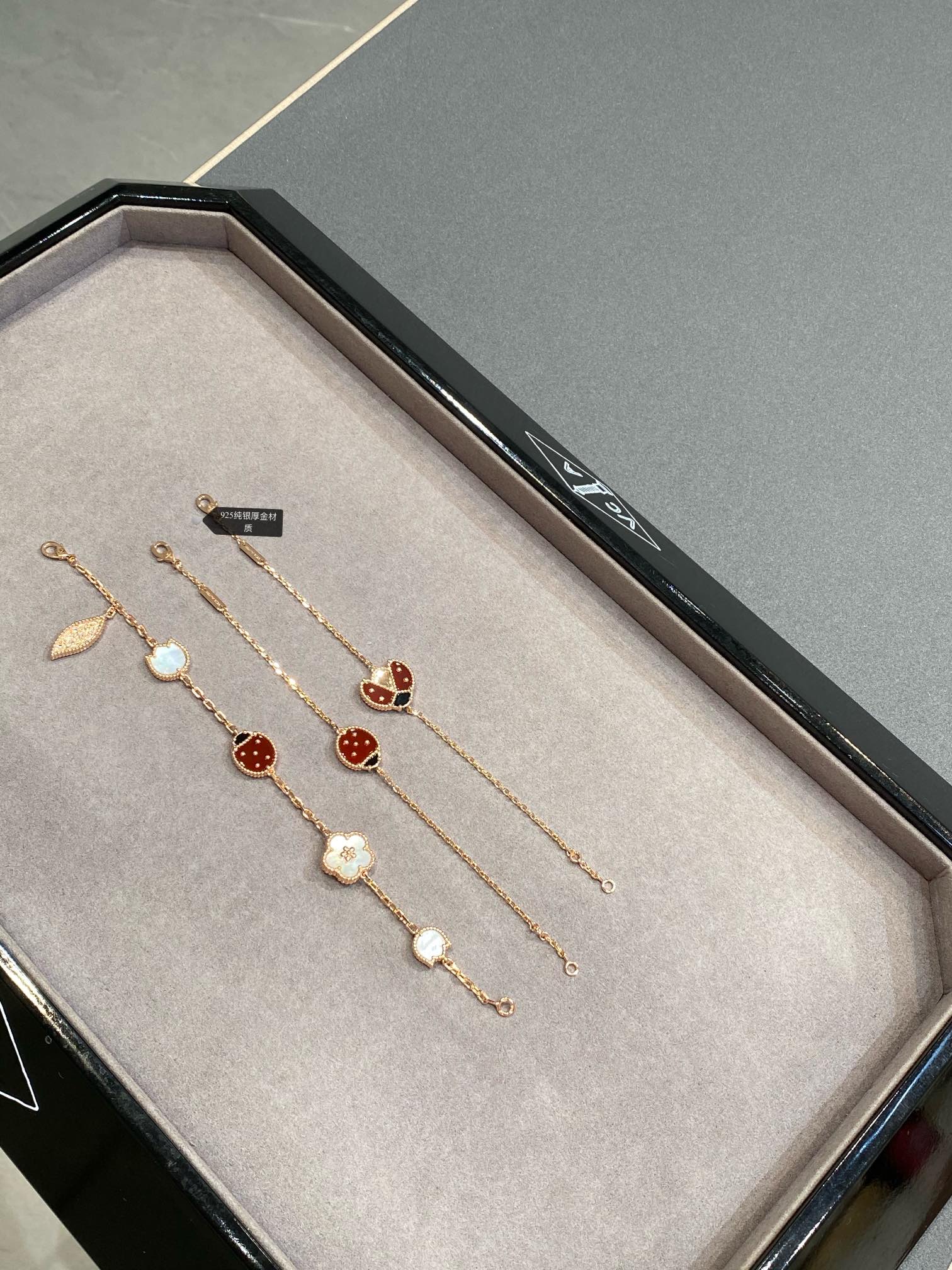 LuxluxHouse Best Quality Accessories Bracelet Van Cleef & Arpels