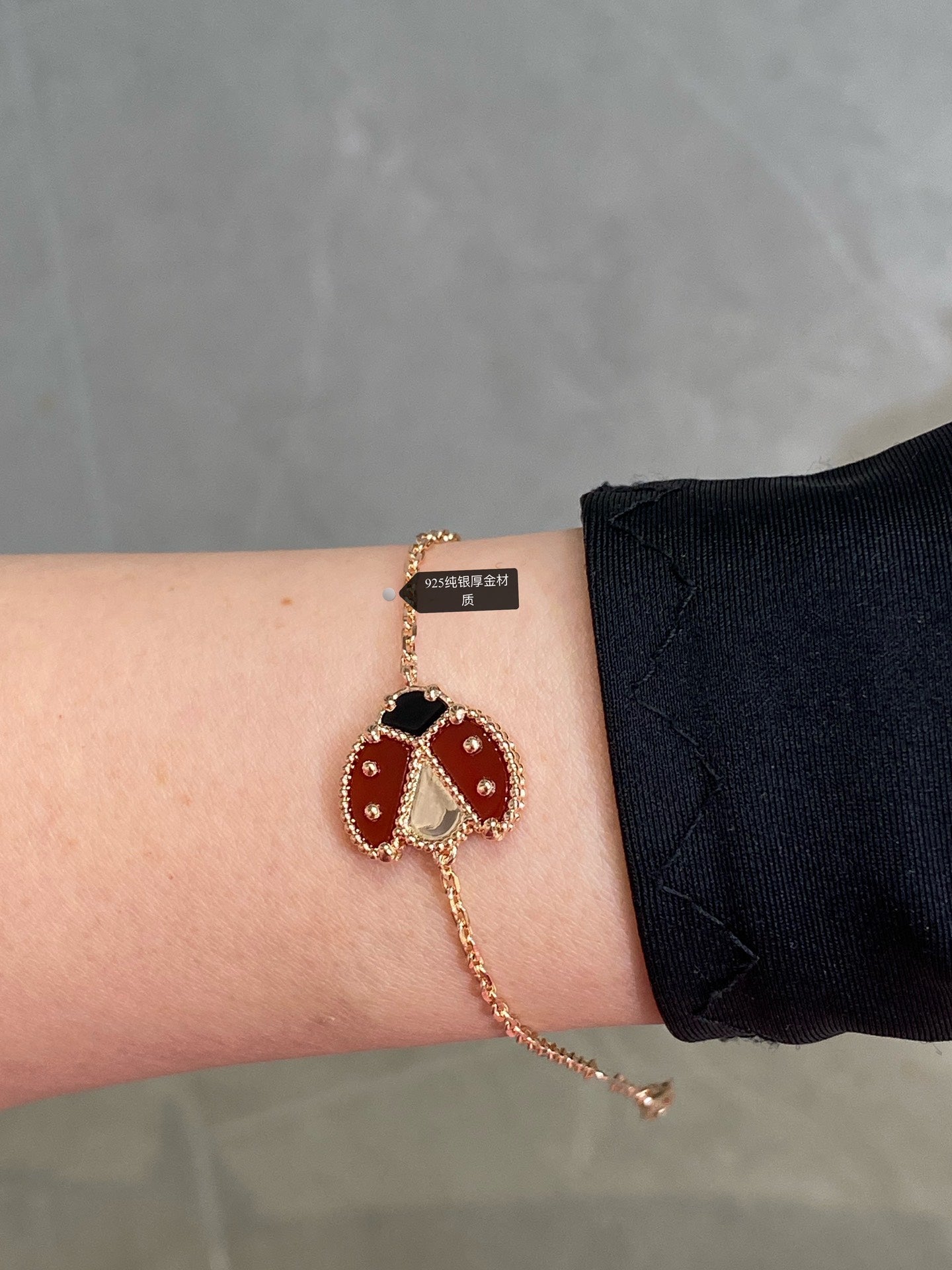 LuxluxHouse Best Quality Accessories Bracelet Van Cleef & Arpels