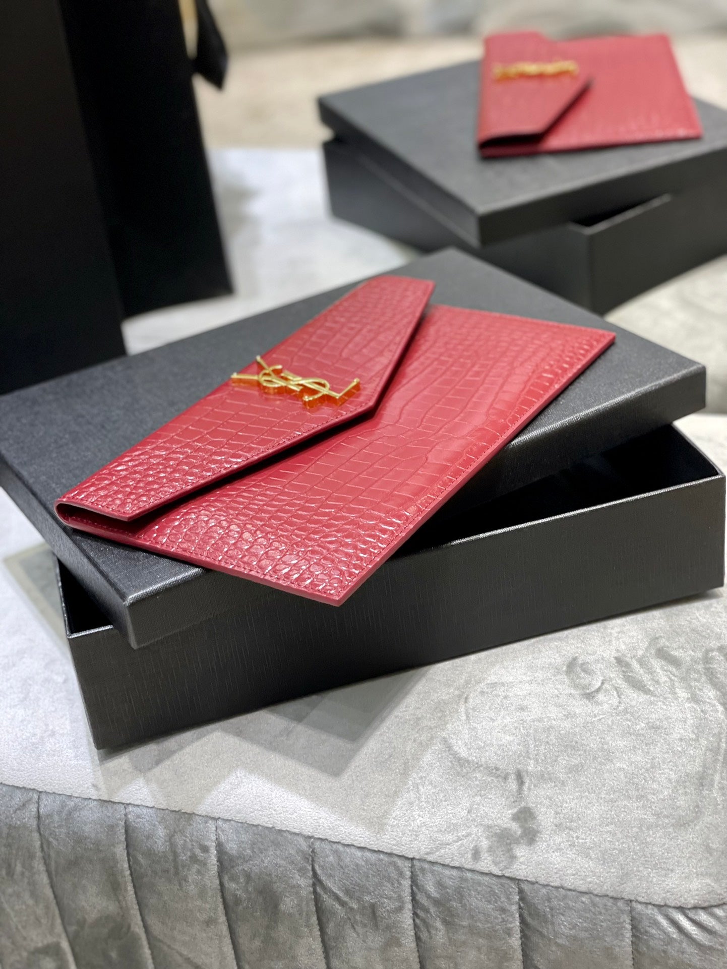 LuxluxHouse Best Quality Bags YSL Women