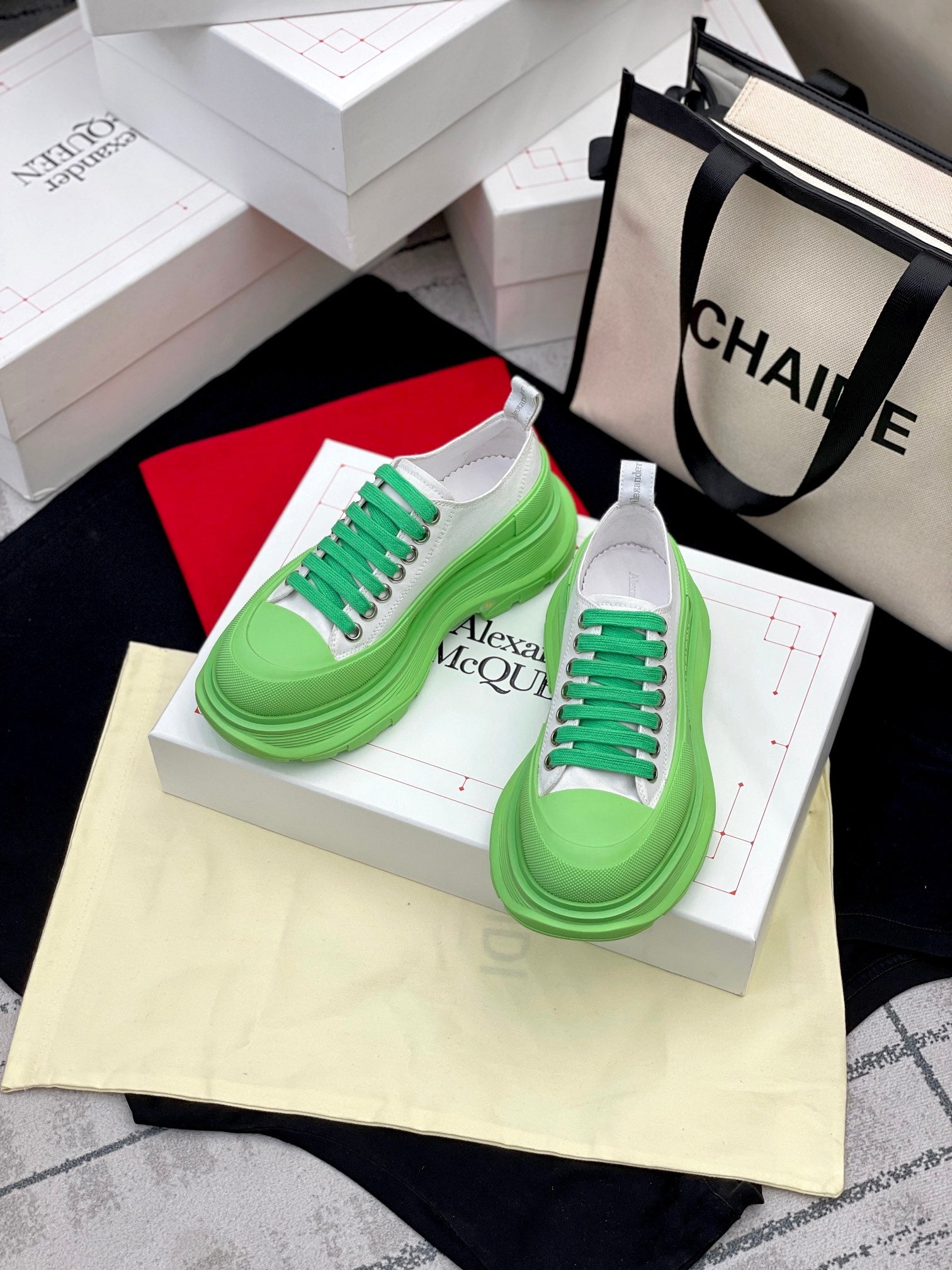 LuxluxHouse Best Quality Shoes Alexander McQueen