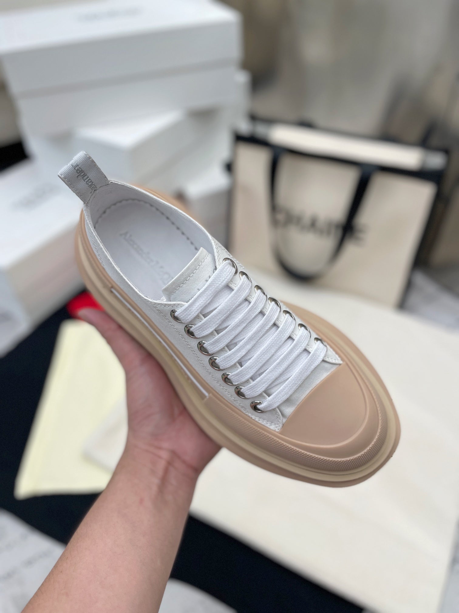 LuxluxHouse Best Quality Shoes Alexander McQueen