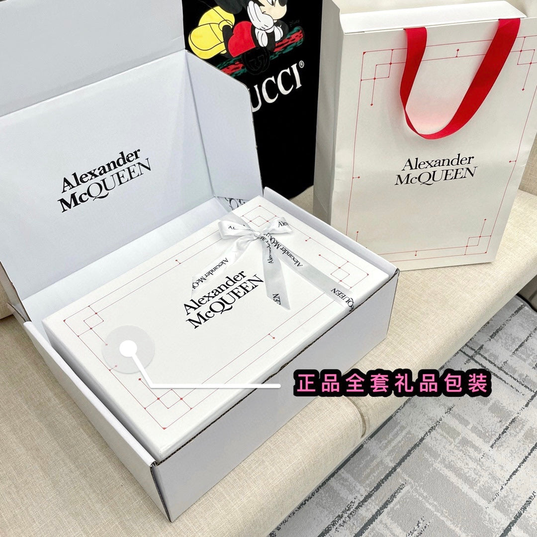 LuxluxHouse Best Quality Shoes Alexander McQueen