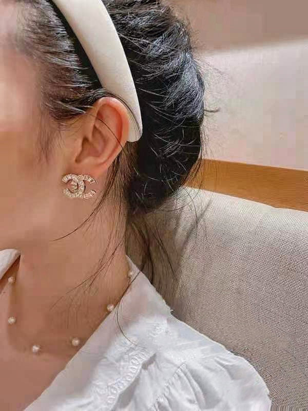 LuxluxHouse Best Quality Accessories Chanel Earrings