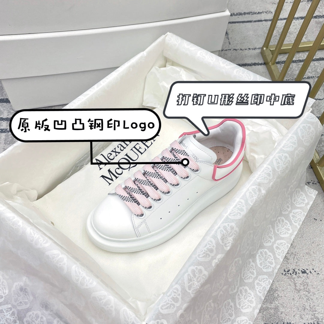 LuxluxHouse Best Quality Shoes Alexander McQueen