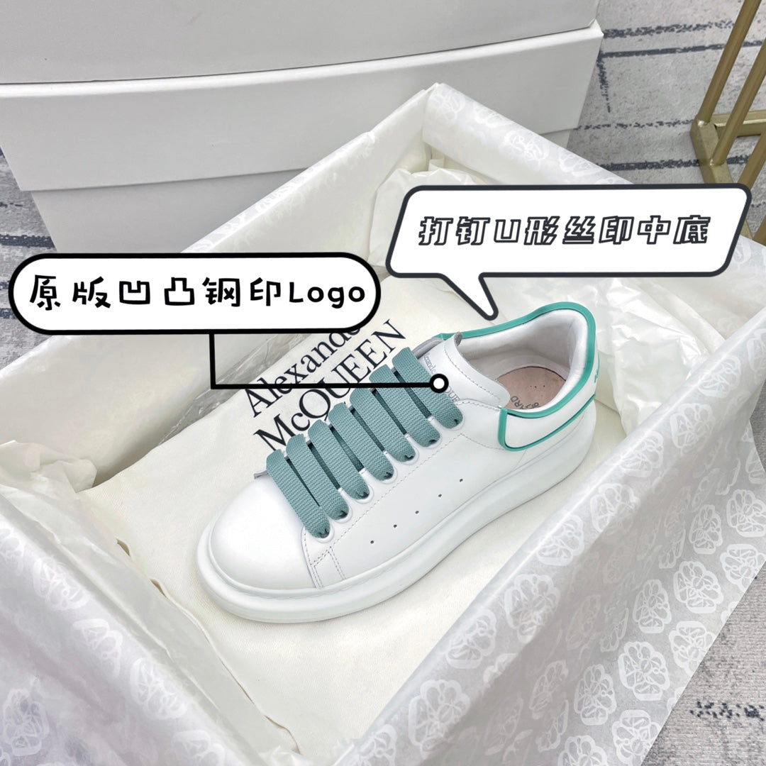 LuxluxHouse Best Quality Shoes Alexander McQueen