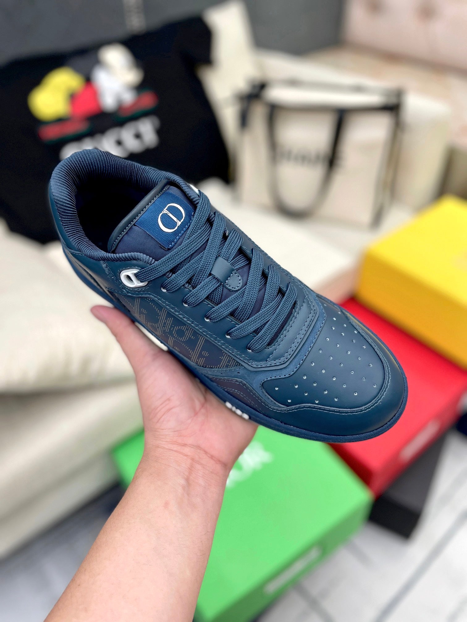 LuxluxHouse Best Quality Shoes Dior
