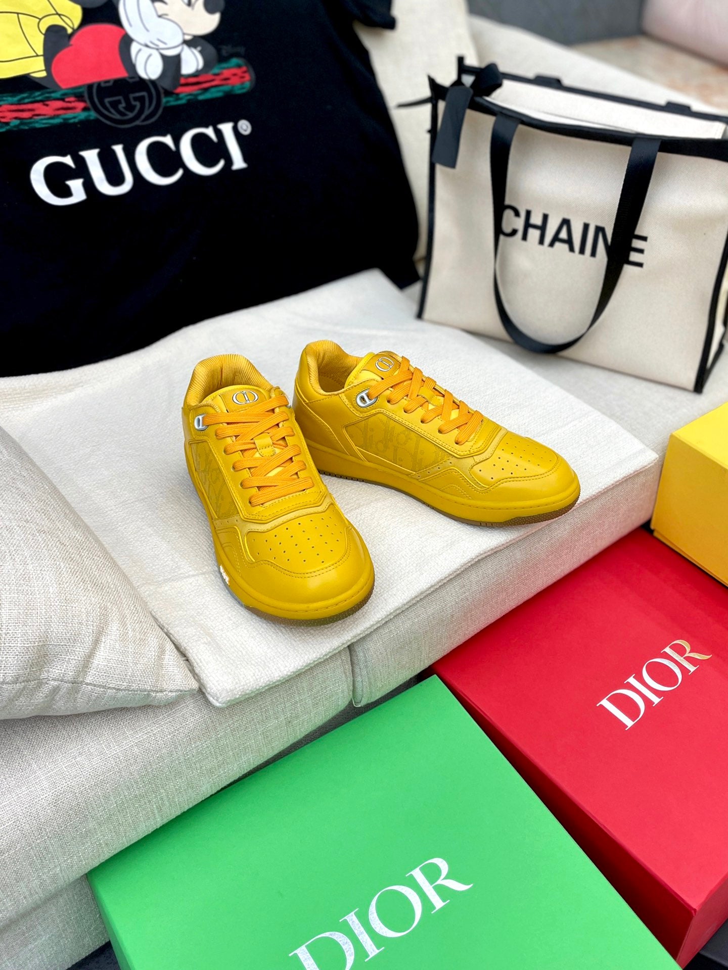LuxluxHouse Best Quality Shoes Dior