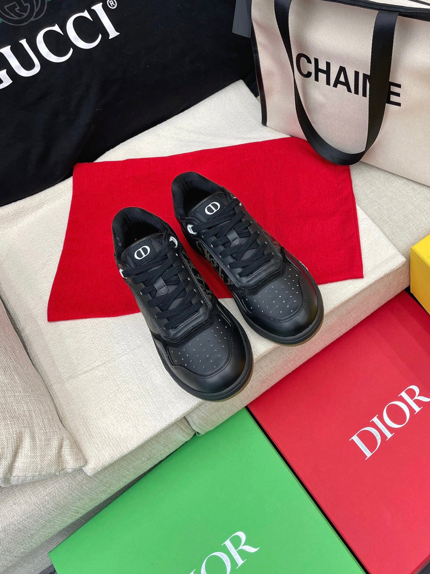 LuxluxHouse Best Quality Shoes Dior