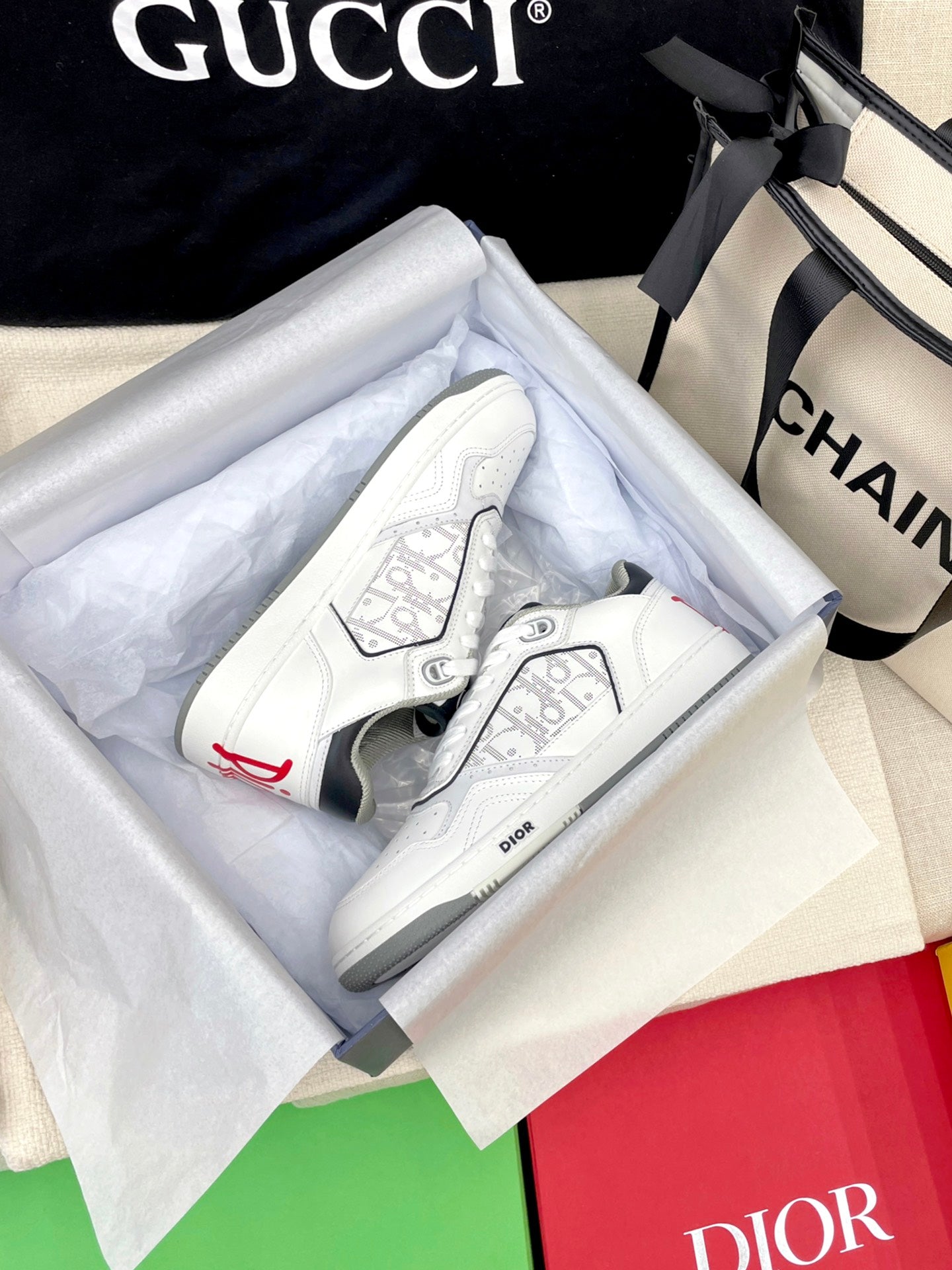 LuxluxHouse Best Quality Shoes Dior