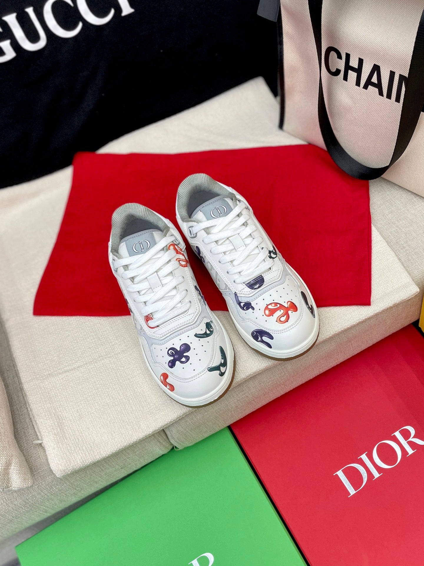 LuxluxHouse Best Quality Shoes Dior