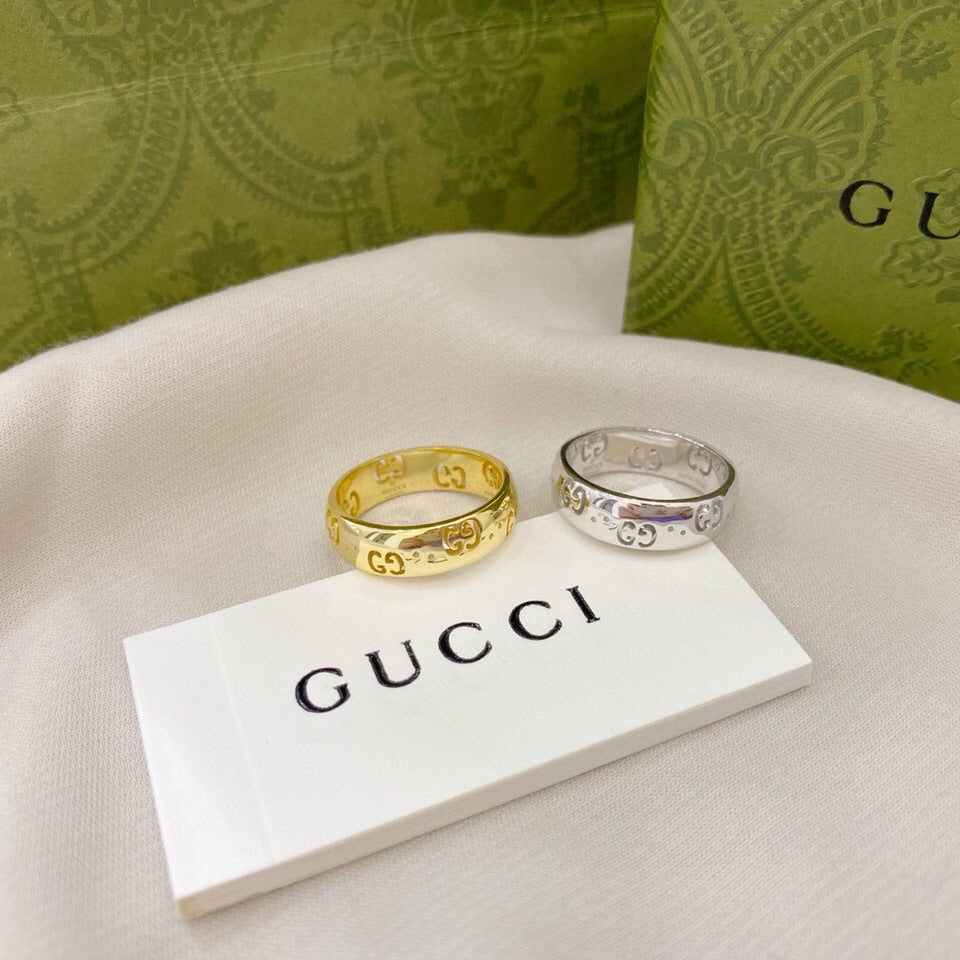 LuxluxHouse Best Quality Accessories Gucci Ring Ring Ring