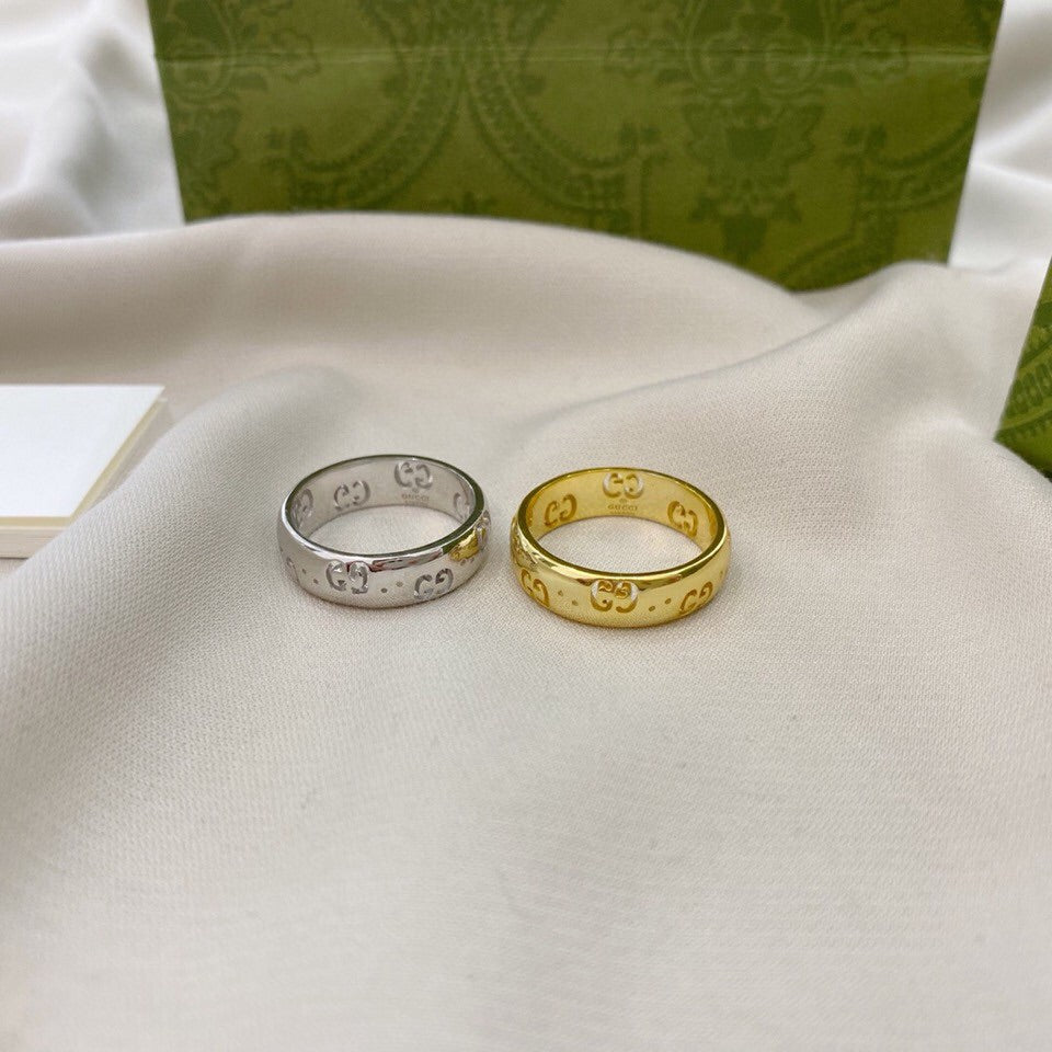 LuxluxHouse Best Quality Accessories Gucci Ring Ring Ring