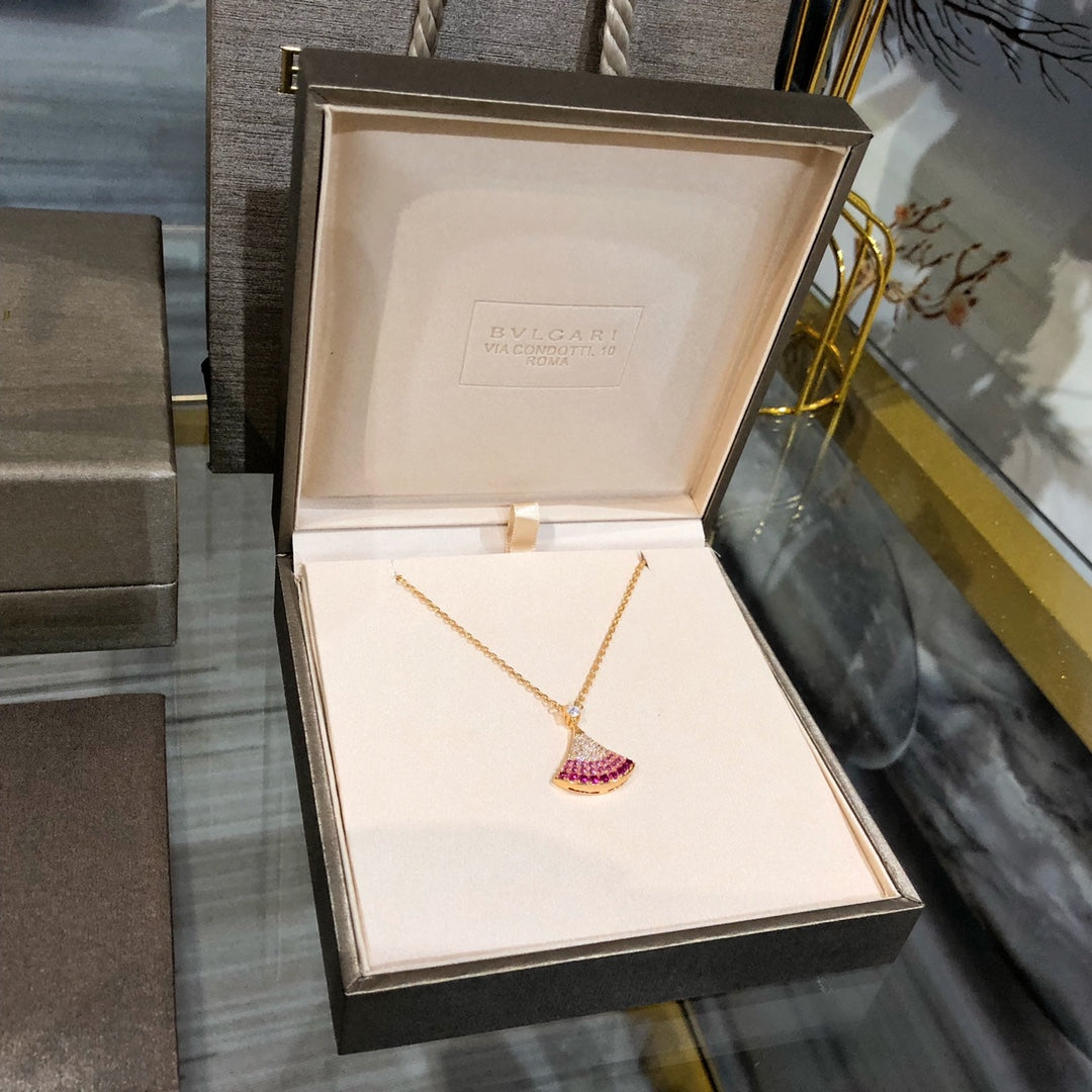 LuxluxHouse Best Quality Accessories Necklace Bvlgari