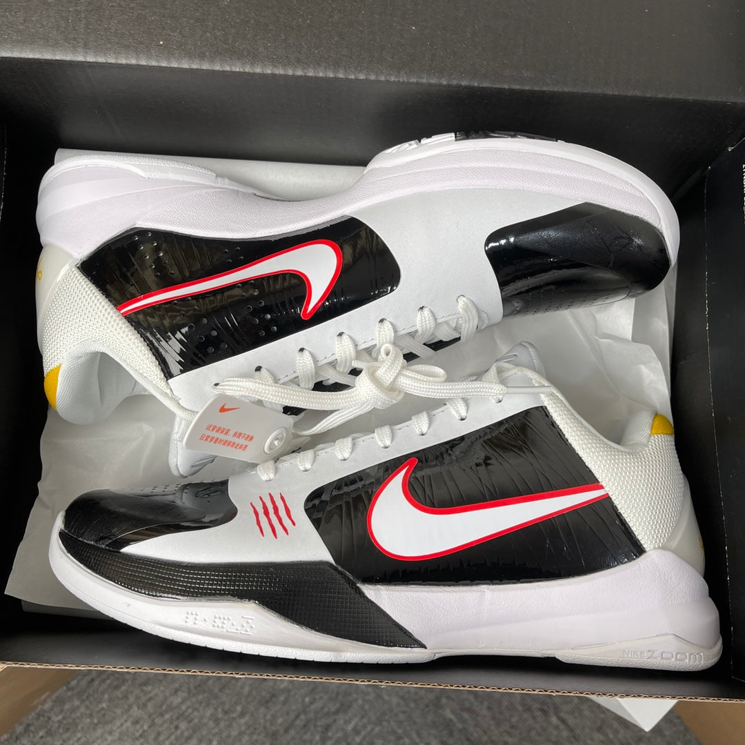 Max Batch-Nike Zoom Kobe 5 Protro “Bruce Lee Alt”