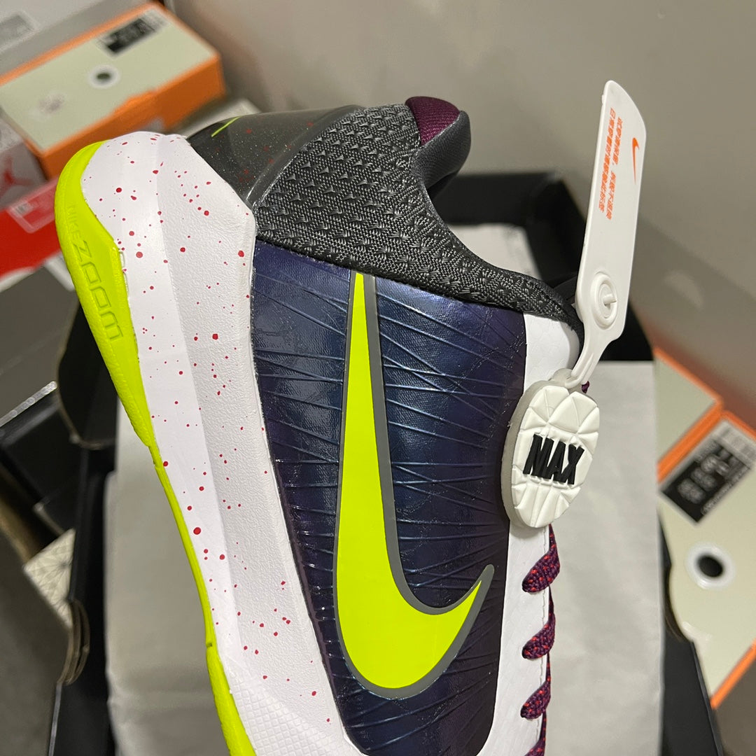 Max Batch-Nike Zoom Kobe 5 Protro “Joker（Chaos）”