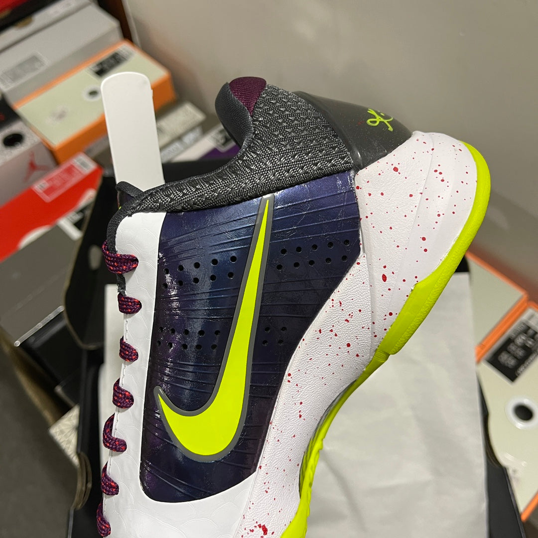 Max Batch-Nike Zoom Kobe 5 Protro “Joker（Chaos）”