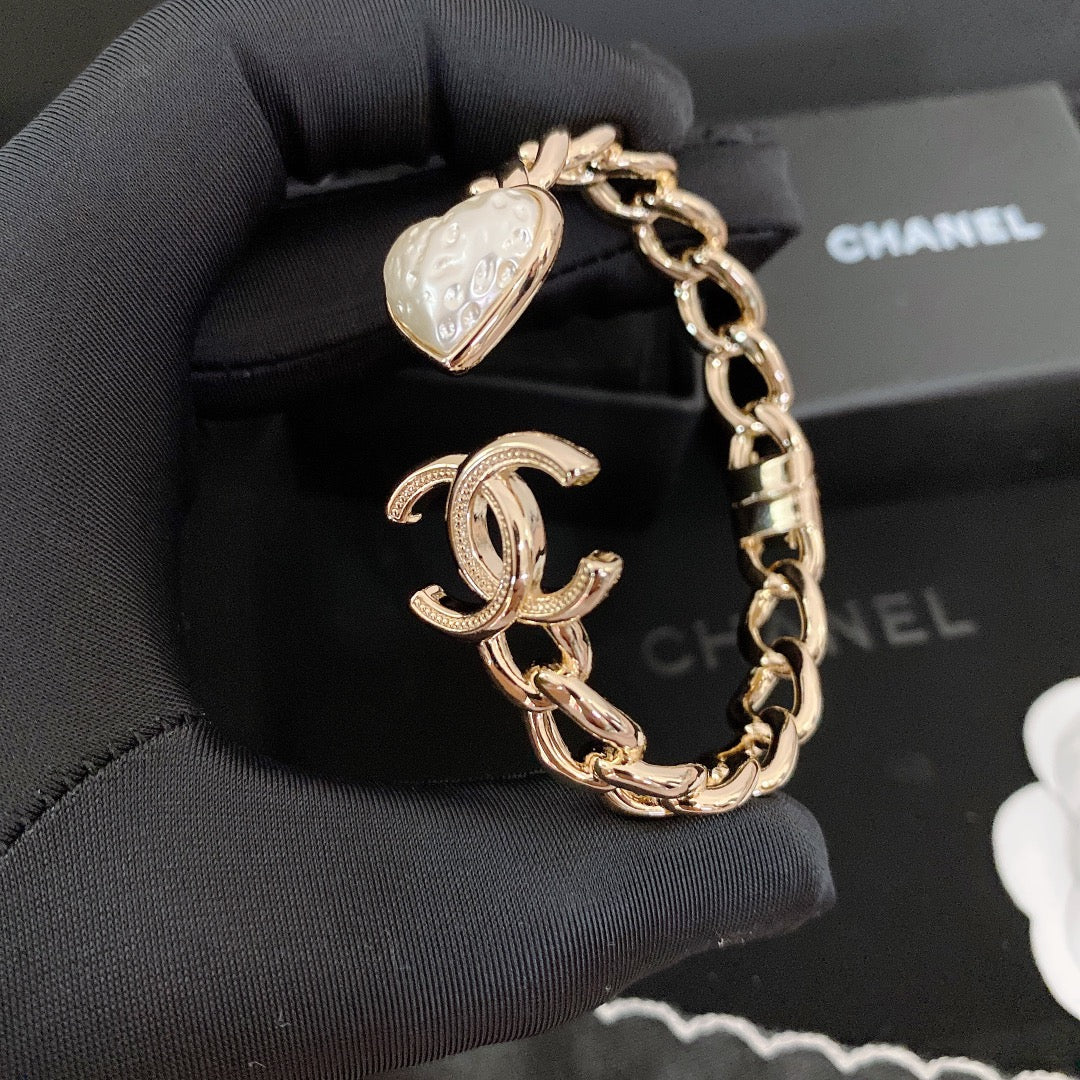 LuxluxHouse Best Quality Accessories Bracelet Bracelet Earrings Chanel Earrings