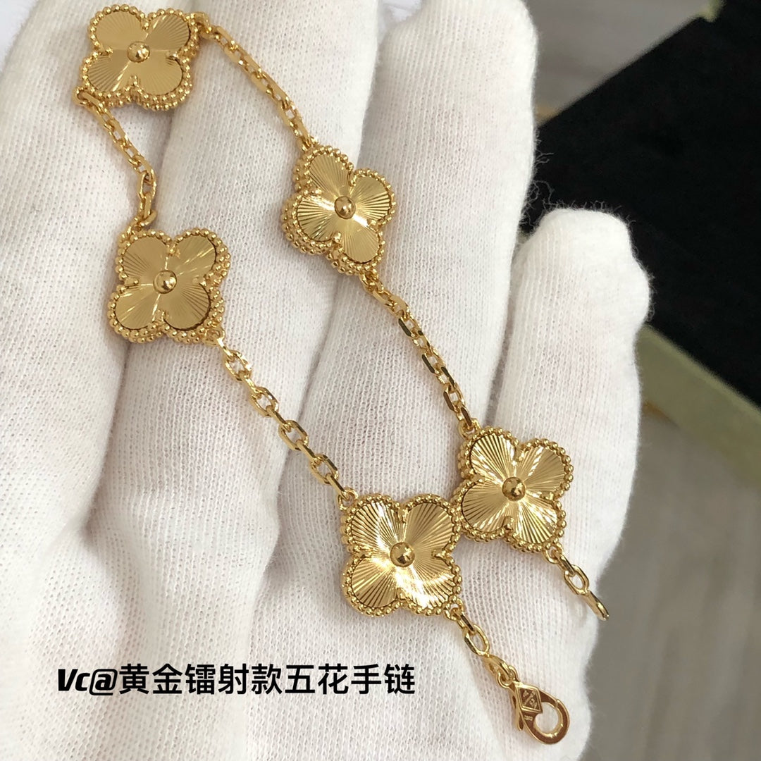 LuxluxHouse Best Quality Accessories Bracelet Van Cleef & Arpels