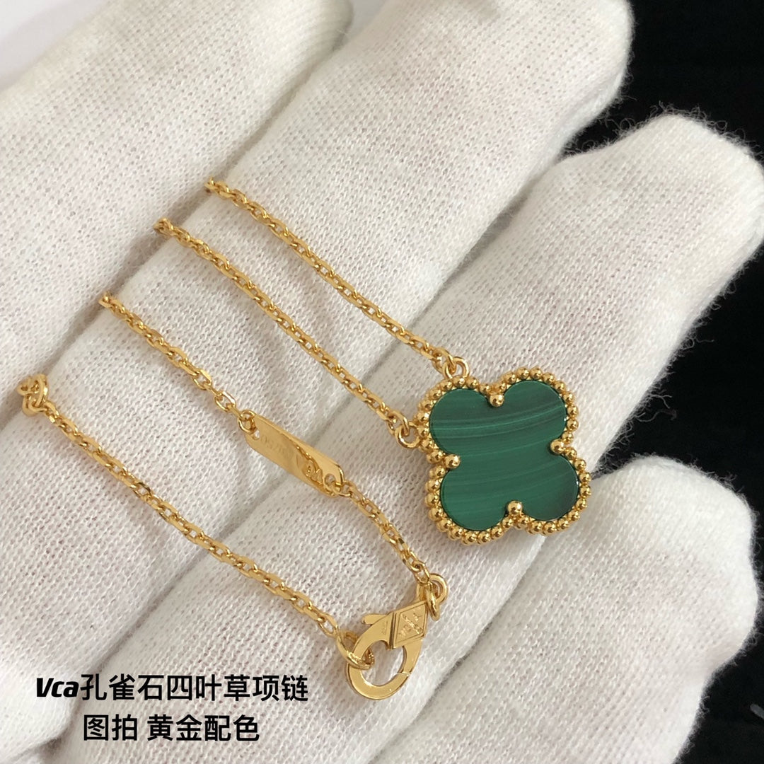 LuxluxHouse Best Quality Accessories Van Cleef & Arpels Necklace