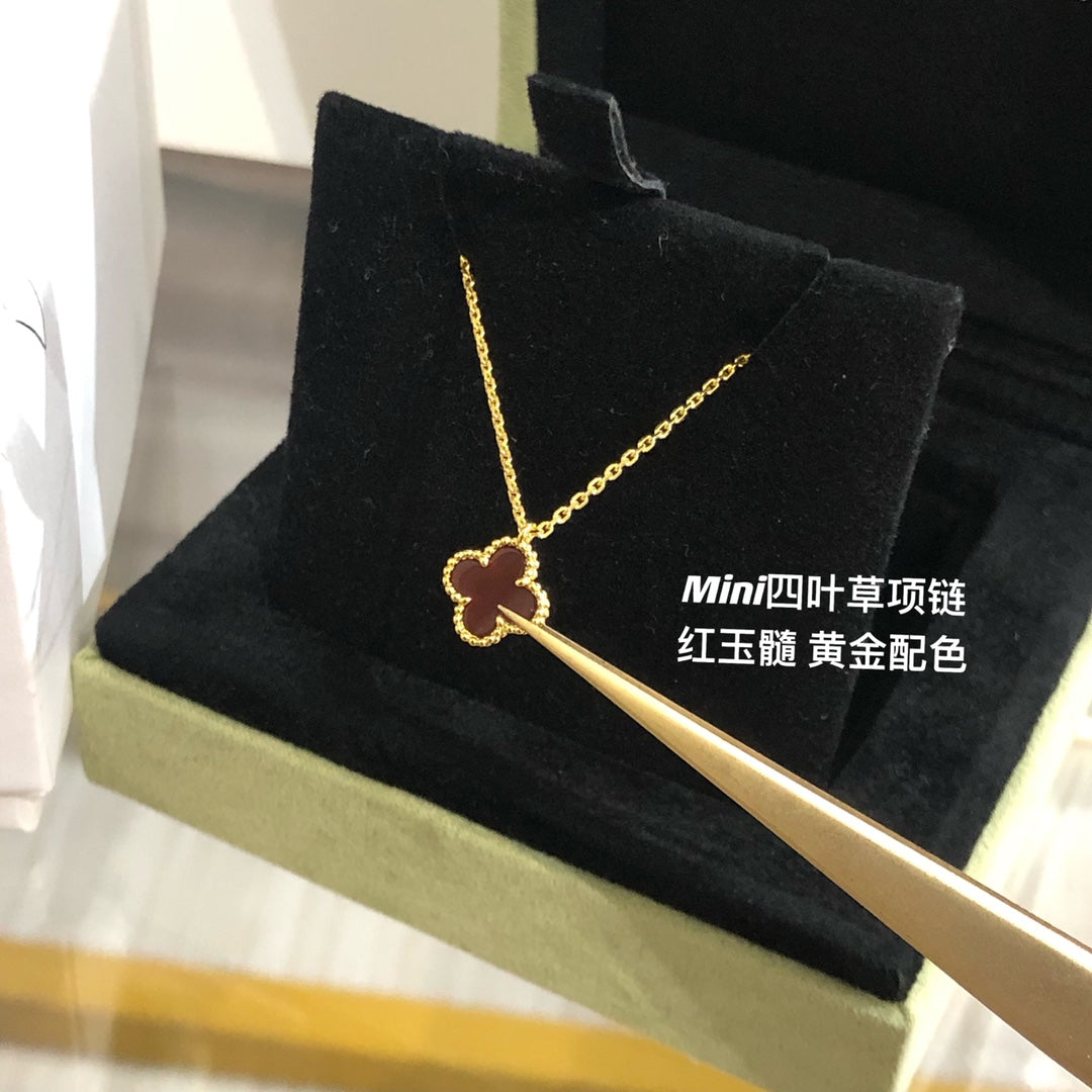 LuxluxHouse Best Quality Accessories Van Cleef & Arpels Necklace