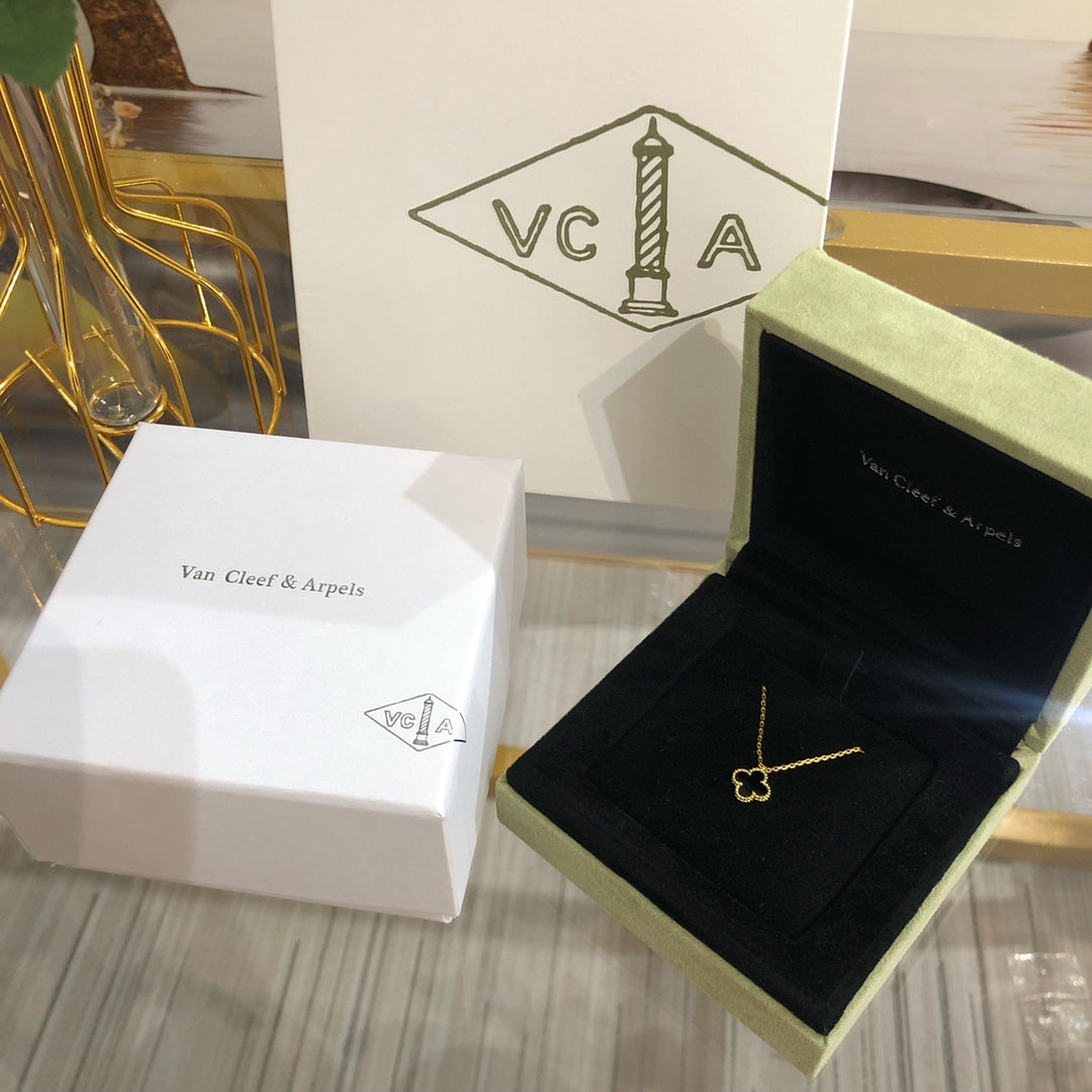LuxluxHouse Best Quality Accessories Van Cleef & Arpels Necklace