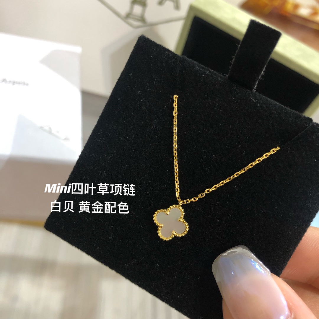 LuxluxHouse Best Quality Accessories Van Cleef & Arpels Necklace