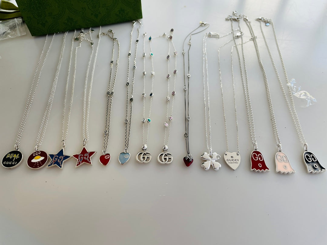 LuxluxHouse Best Quality Accessories Gucci Necklace