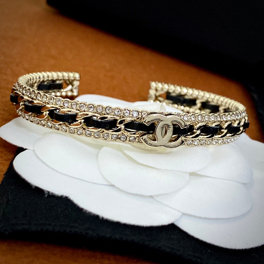 LuxluxHouse Best Quality Accessories Bracelet Bracelet Earrings Chanel Earrings