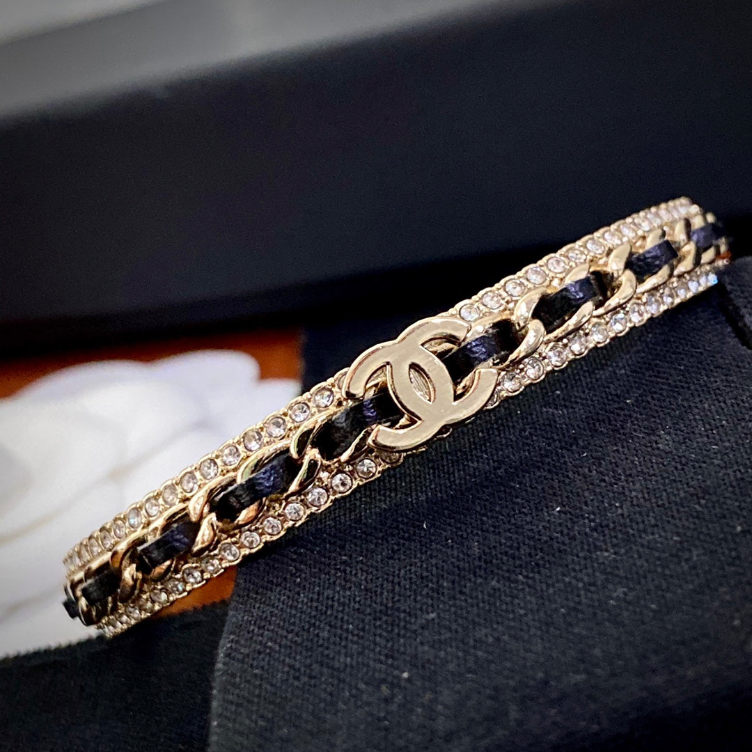 LuxluxHouse Best Quality Accessories Bracelet Bracelet Earrings Chanel Earrings