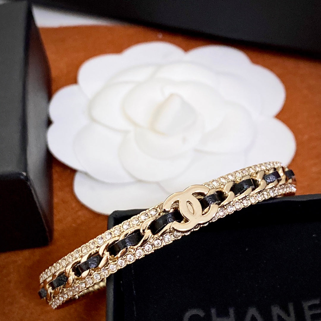 LuxluxHouse Best Quality Accessories Bracelet Bracelet Earrings Chanel Earrings