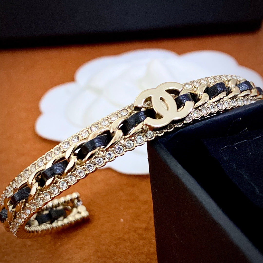 LuxluxHouse Best Quality Accessories Bracelet Bracelet Earrings Chanel Earrings