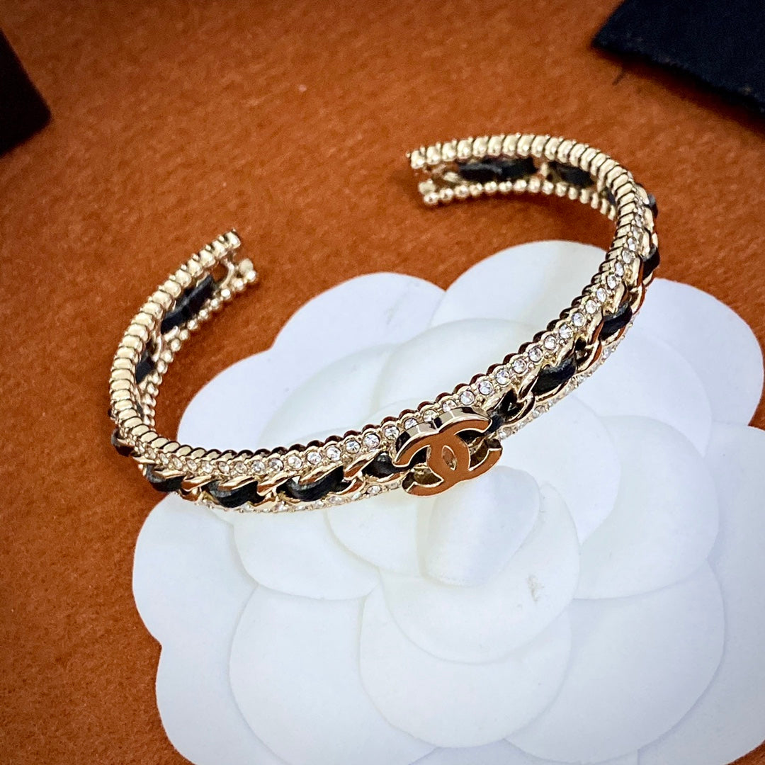 LuxluxHouse Best Quality Accessories Bracelet Bracelet Earrings Chanel Earrings