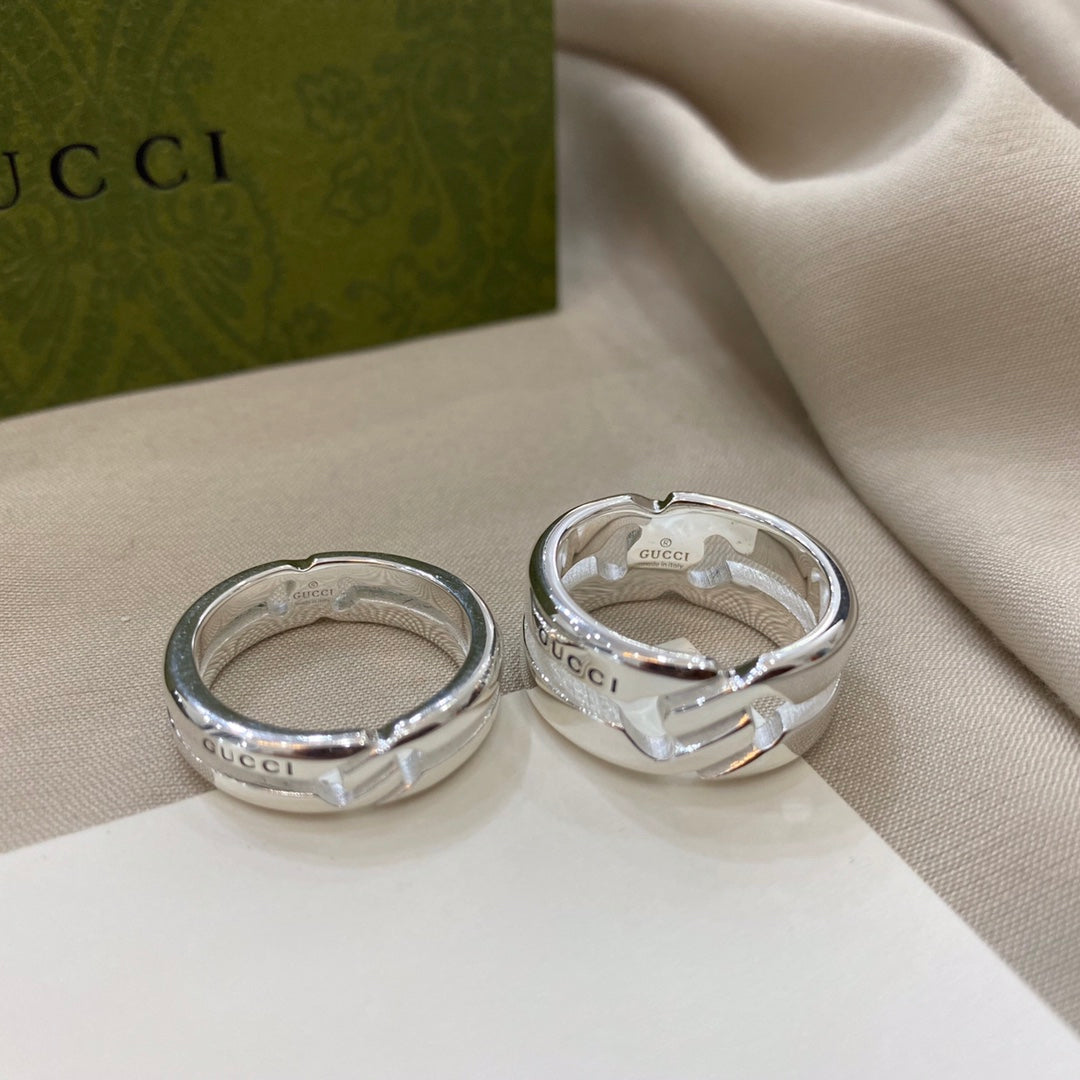 LuxluxHouse Best Quality Accessories Gucci Ring Ring Ring