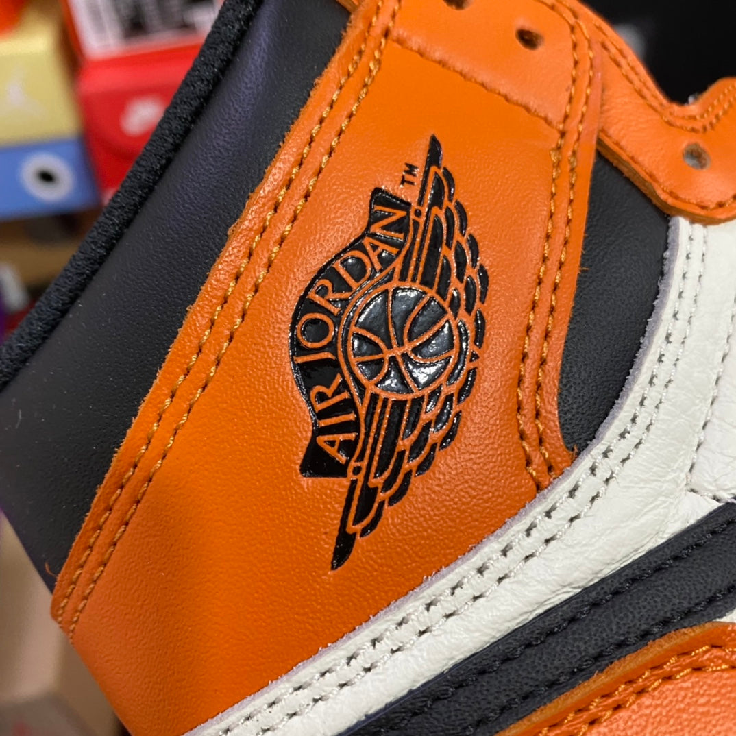 LJR Batch-Air Jordan 1 Retro High OG “Reverse Shattered Backboard”