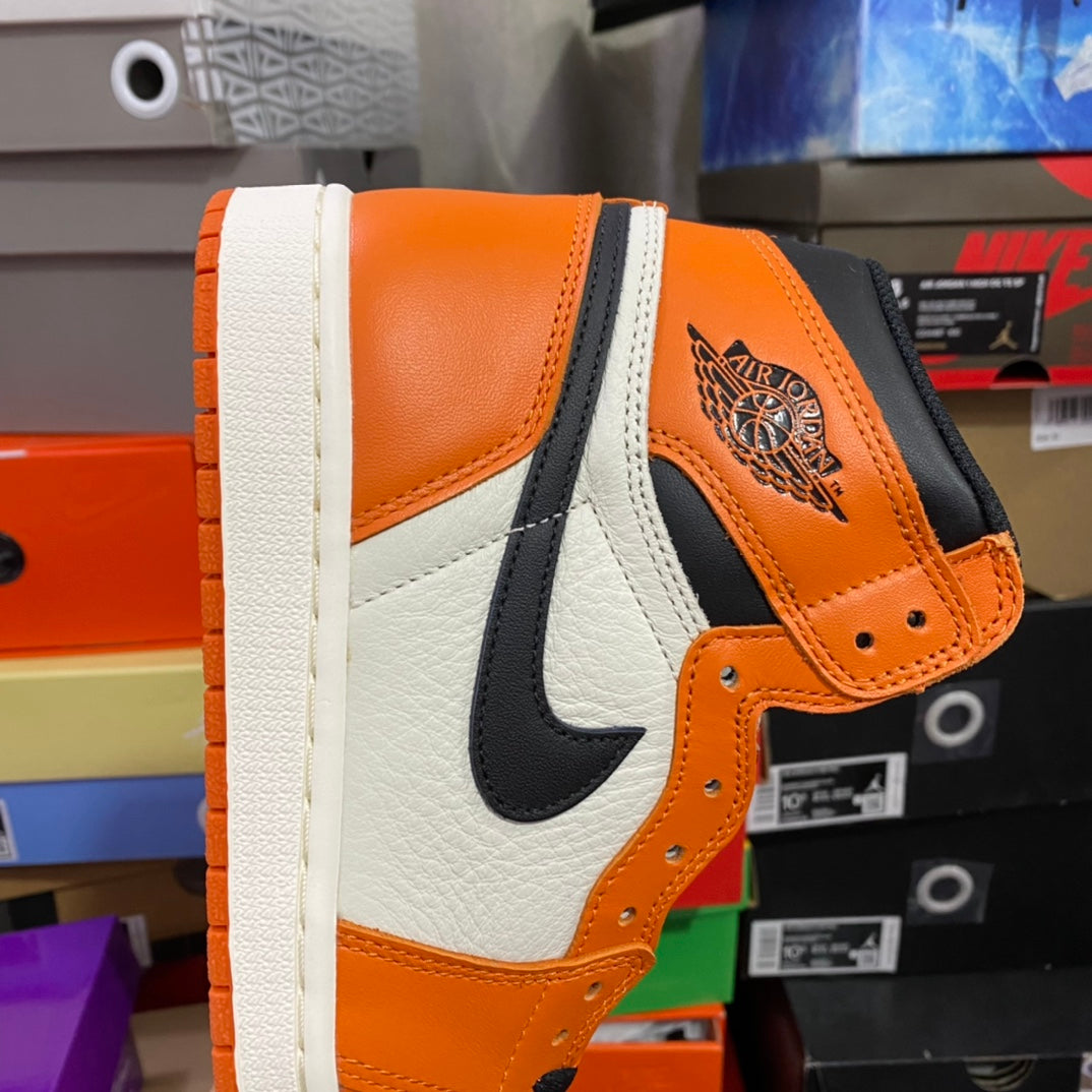 LJR Batch-Air Jordan 1 Retro High OG “Reverse Shattered Backboard”