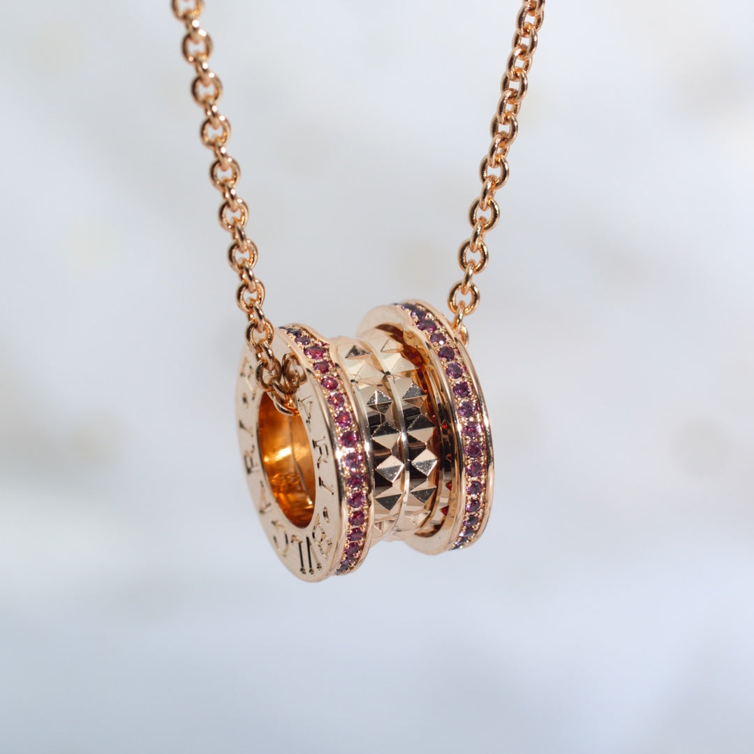 LuxluxHouse Best Quality Accessories Necklace Bvlgari