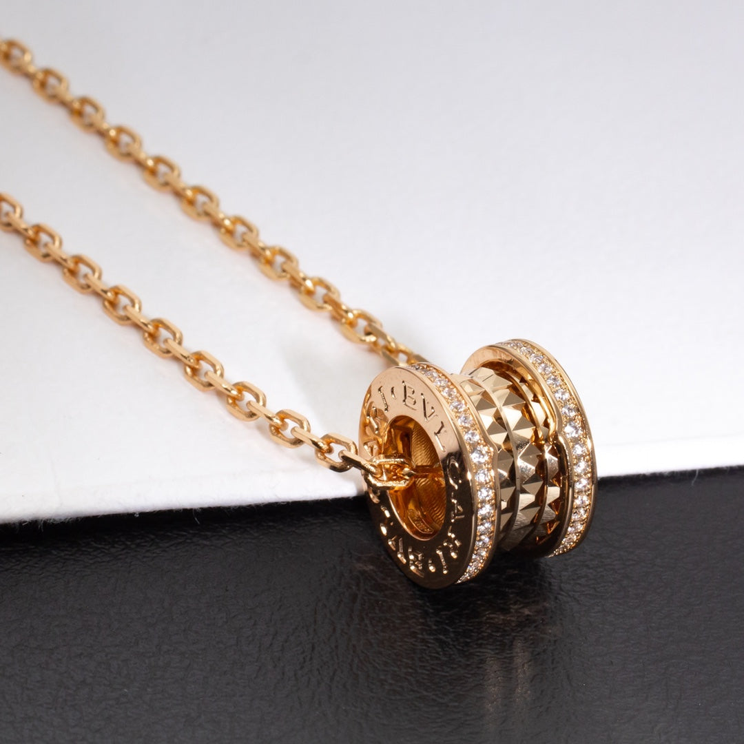 LuxluxHouse Best Quality Accessories Necklace Bvlgari