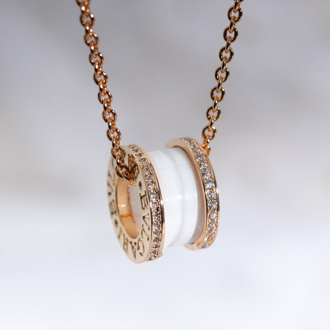 LuxluxHouse Best Quality Accessories Necklace Bvlgari