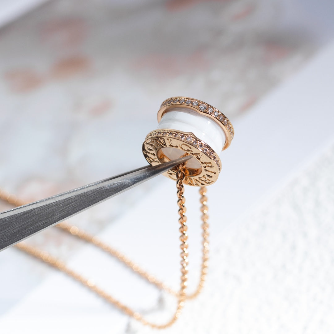 LuxluxHouse Best Quality Accessories Necklace Bvlgari