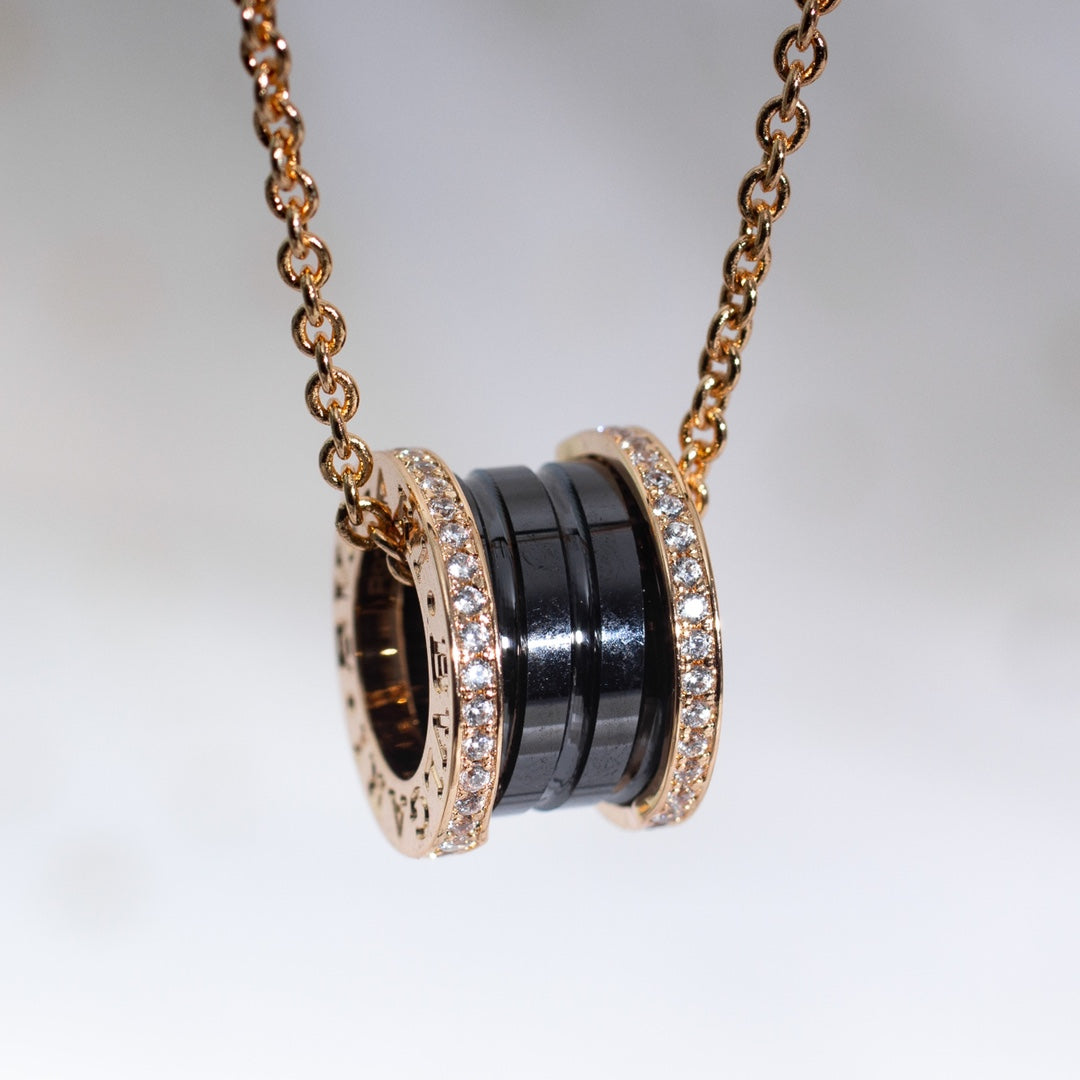 LuxluxHouse Best Quality Accessories Necklace Bvlgari