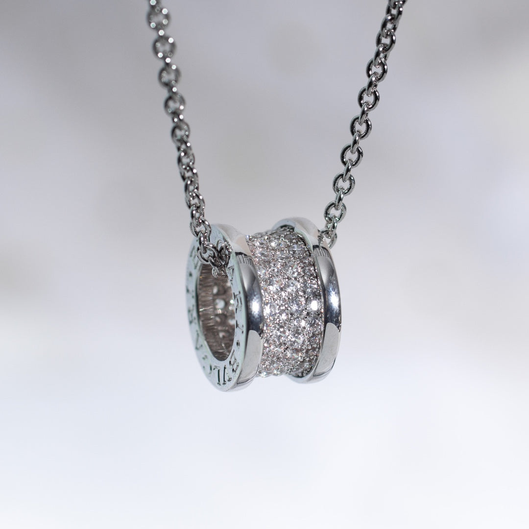 LuxluxHouse Best Quality Accessories Necklace Bvlgari